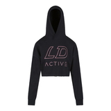 LingaDore ACTIVEWEAR  schwarz top