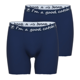 Ein Fisch namens Fred 110001 navy-blau/weiß boxershort