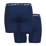 Ein Fisch namens Fred 110001 navy-blau/weiß boxershort