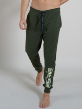 Tom Tailor Nature grün pyjamahose