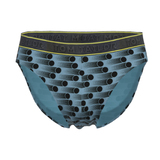 Tom Tailor Black Hole blau/schwarz männer slip