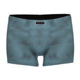 Tom Tailor Wave blau/schwarz sport boxershort