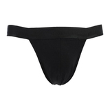 HOM Classic schwarz männer slip