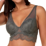 After Eden D-Cup & Up Djuly grau vorgeformter bh