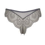 After Eden D-Cup & Up Djuly grau string