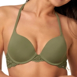 After Eden NF Two Way Boost khaki push up bh