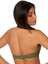 After Eden NF Two Way Boost khaki push up bh