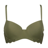 After Eden NF Jill khaki vorgeformter bh
