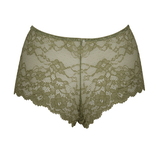 After Eden Daisy khaki hipster