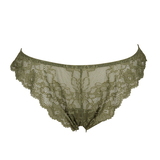 After Eden Daisy khaki brasilianischer slip