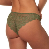 After Eden Daisy khaki brasilianischer slip