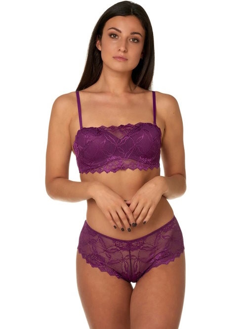 After Eden Anna aubergine hipster