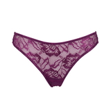 After Eden Anna aubergine string
