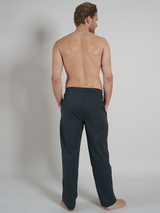 Tom Tailor Checkered grün/print pyjamahose