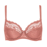 Lisca Evelyn cinnamon nicht geformter bh
