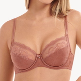Lisca Evelyn cinnamon nicht geformter bh