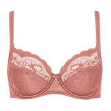 Lisca Evelyn cinnamon nicht geformter bh