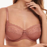 Lisca Evelyn cinnamon nicht geformter bh