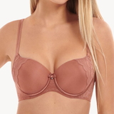 Lisca Evelyn cinnamon vorgeformter bh