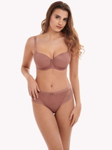Lisca Evelyn cinnamon vorgeformter bh