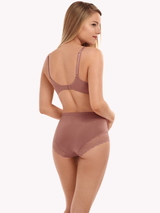 Lisca Evelyn cinnamon hoher slip