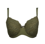 After Eden D-Cup & Up LOÏS khaki vorgeformter bh