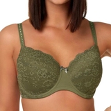 After Eden D-Cup & Up LOÏS khaki vorgeformter bh