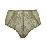 After Eden D-Cup & Up NF BO khaki string