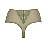 After Eden D-Cup & Up NF BO khaki string