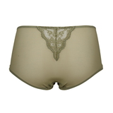 After Eden D-Cup & Up NF BO khaki slip