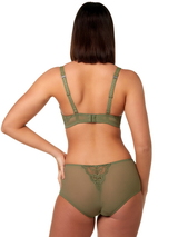 After Eden D-Cup & Up NF BO khaki slip