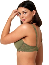 After Eden D-Cup & Up LIV khaki vorgeformter bh
