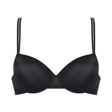 Naturana Monday schwarz vorgeformter bh