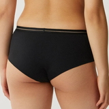 Naturana Monday schwarz hoher slip