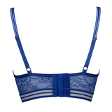 After Eden Feline kobalt push up bh
