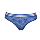 After Eden Feline kobalt slip