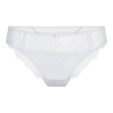 LingaDore Heather Blue weiß slip