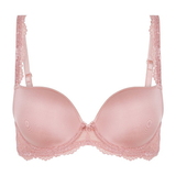LingaDore Täglich Basic antique rose push up bh