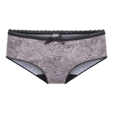 LingaDore Täglich Basic braun/print hipster