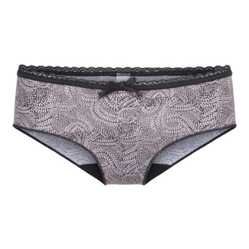 LingaDore Täglich Basic braun/print hipster