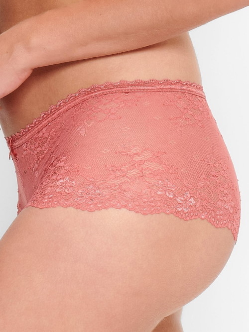 LingaDore Täglich Basic faded rose hipster