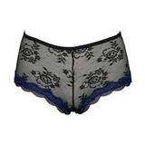 After Eden D-Cup & Up Noa schwarz/blau hipster