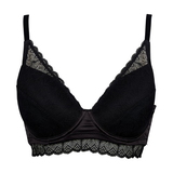 After Eden D-Cup & Up Do schwarz vorgeformter bh