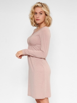 LingaDore Nacht Adobe Rose antique rose nachtkleid