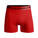 Muchachomalo Basic rot boxershort
