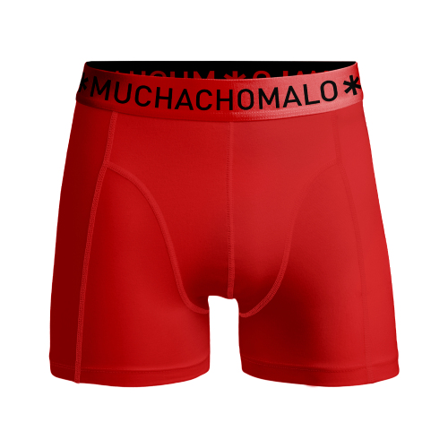 Muchachomalo Basic rot boxershort