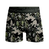 Muchachomalo Dog grün/print boxershort