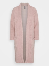 LingaDore Nacht Fluffy pink bademäntel
