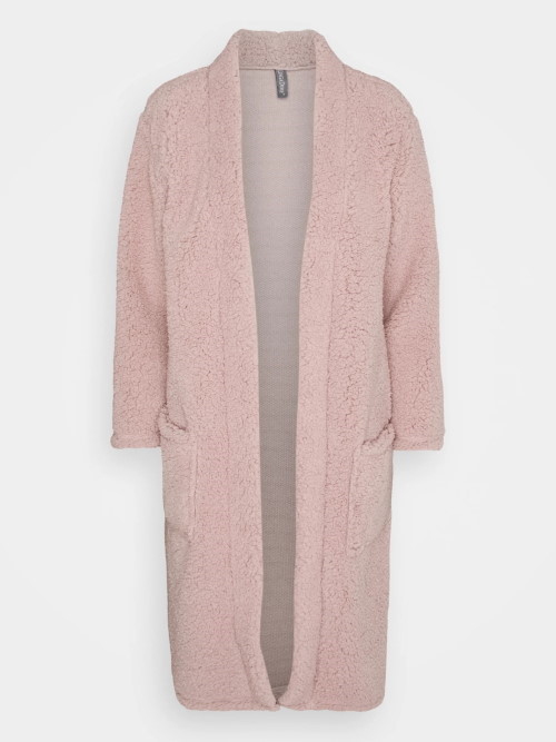 LingaDore Nacht Fluffy pink bademäntel