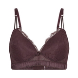 LingaDore Rum Raisin braun vorgeformter bh